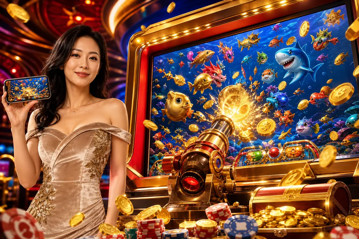 pk333 Live Dealer Baccarat ကာစီနို