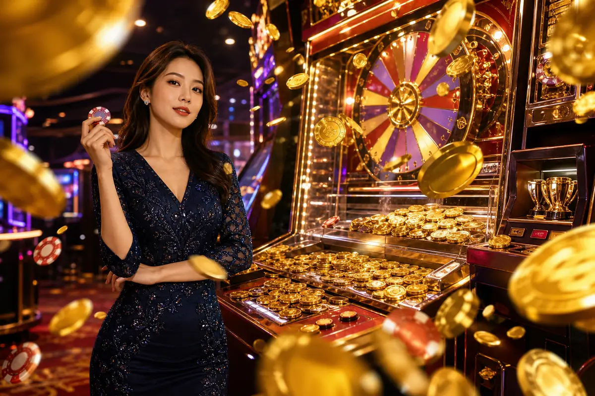 pk333 Slot ဂိမ်း အမျိုးအစားများ